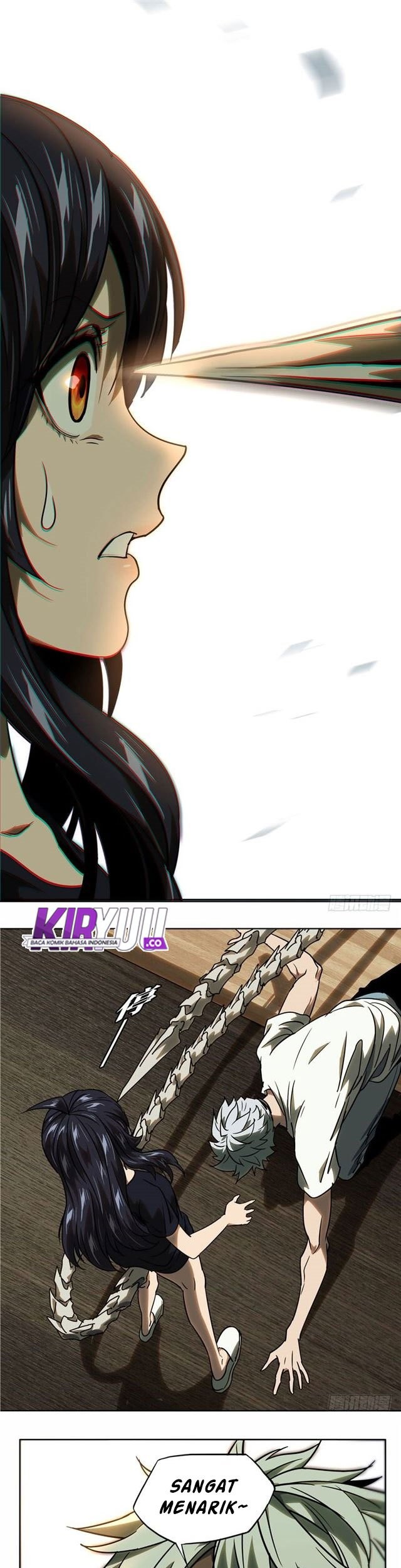 Da Xiang Wuxing Chapter 30 Gambar 18