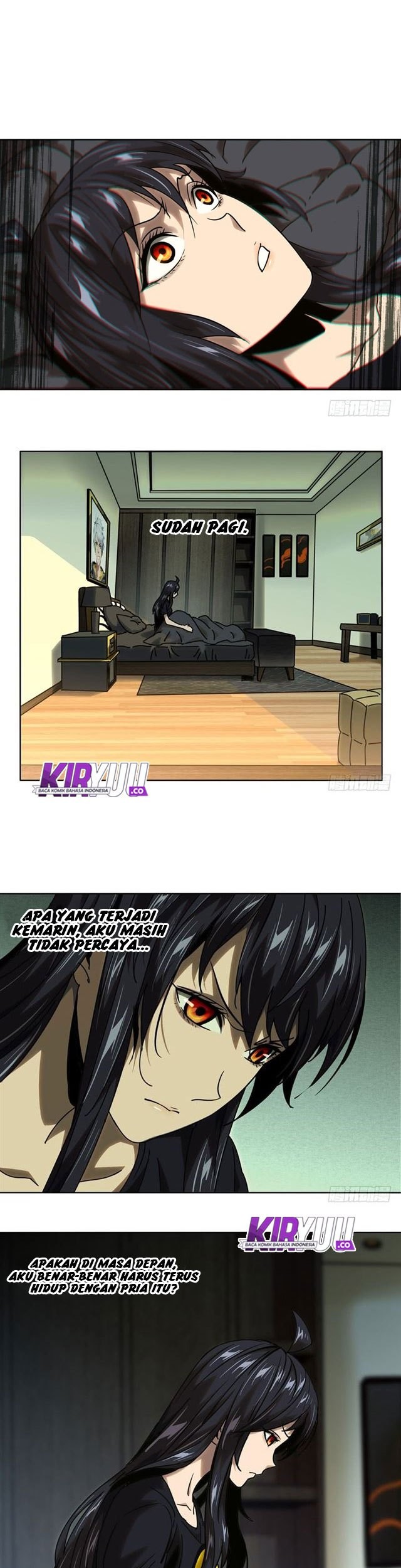 Baca  Da Xiang Wuxing Chapter 30 Gambar 2