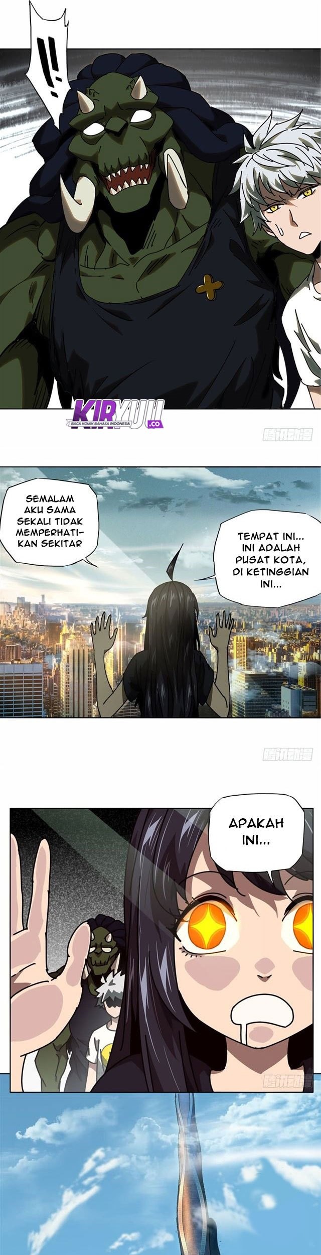 Da Xiang Wuxing Chapter 30 Gambar 6
