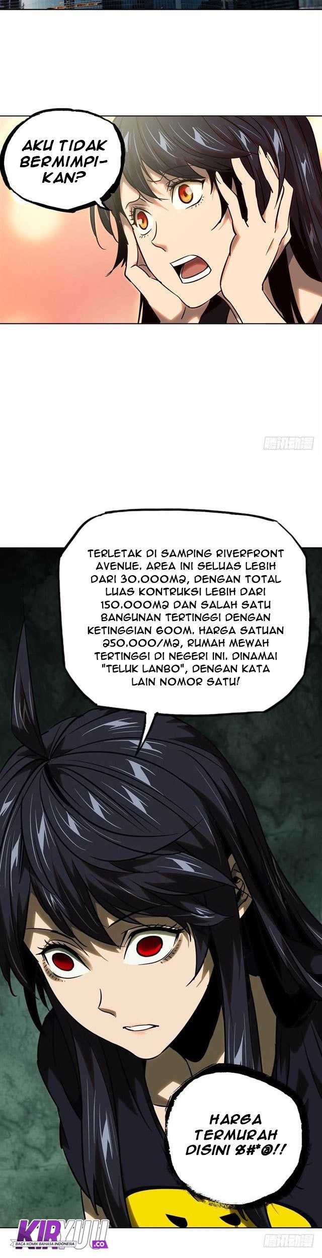 Da Xiang Wuxing Chapter 30 Gambar 8