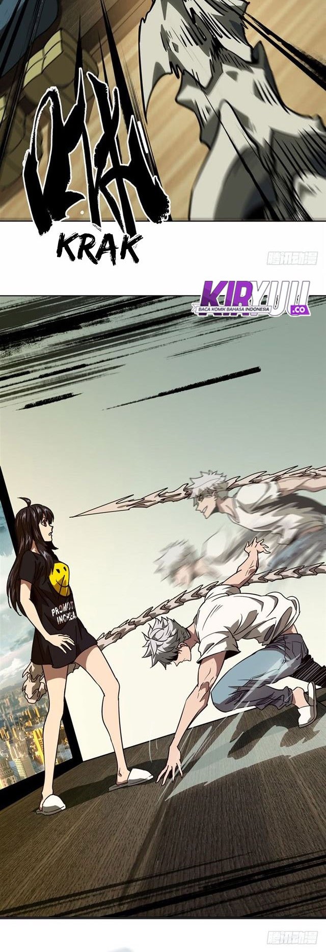 Da Xiang Wuxing Chapter 30 Gambar 17