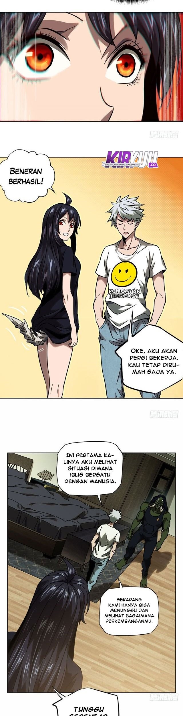 Da Xiang Wuxing Chapter 31 Gambar 18