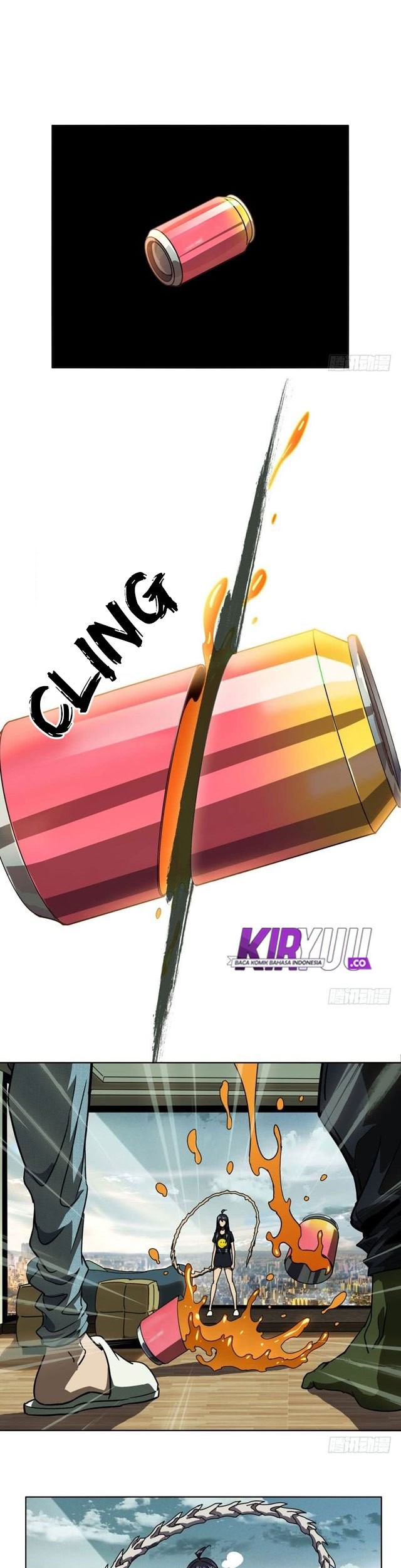 Baca  Da Xiang Wuxing Chapter 31 Gambar 2