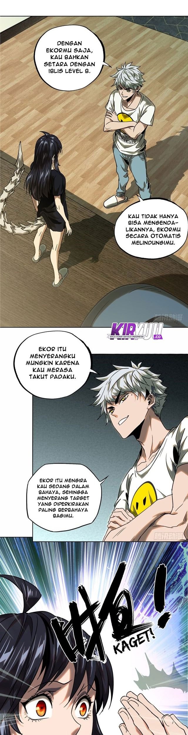 Da Xiang Wuxing Chapter 31 Gambar 12