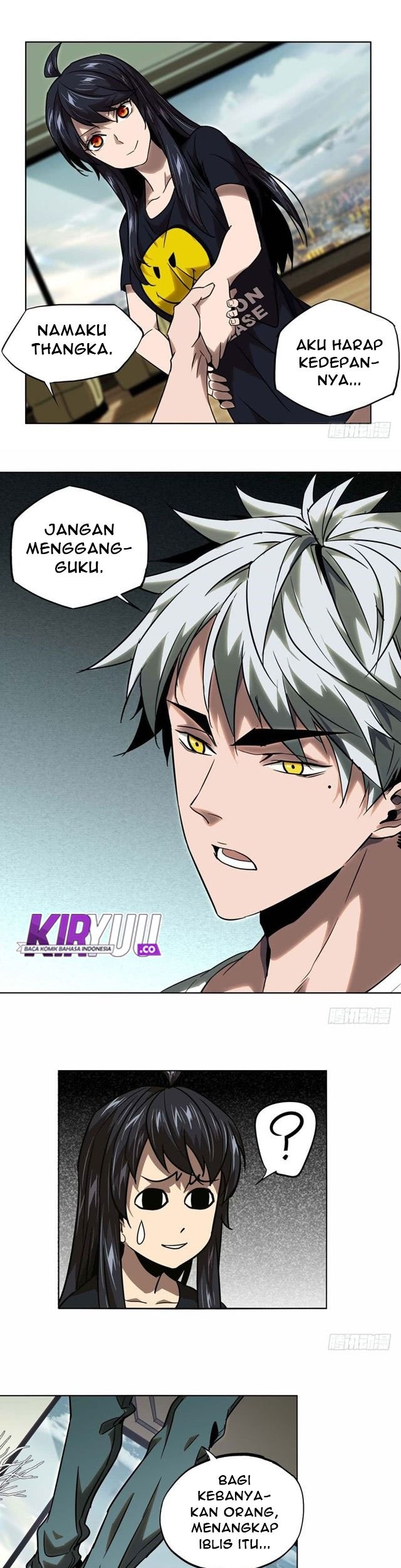 Da Xiang Wuxing Chapter 32 Gambar 10