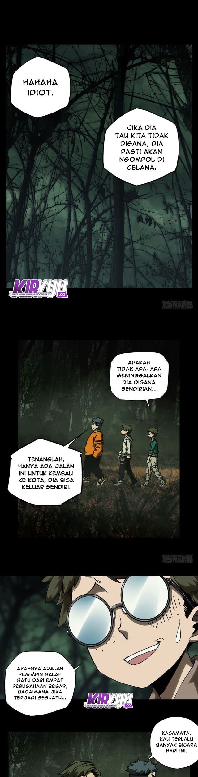 Baca Da Xiang Wuxing Chapter 33 Gambar 2