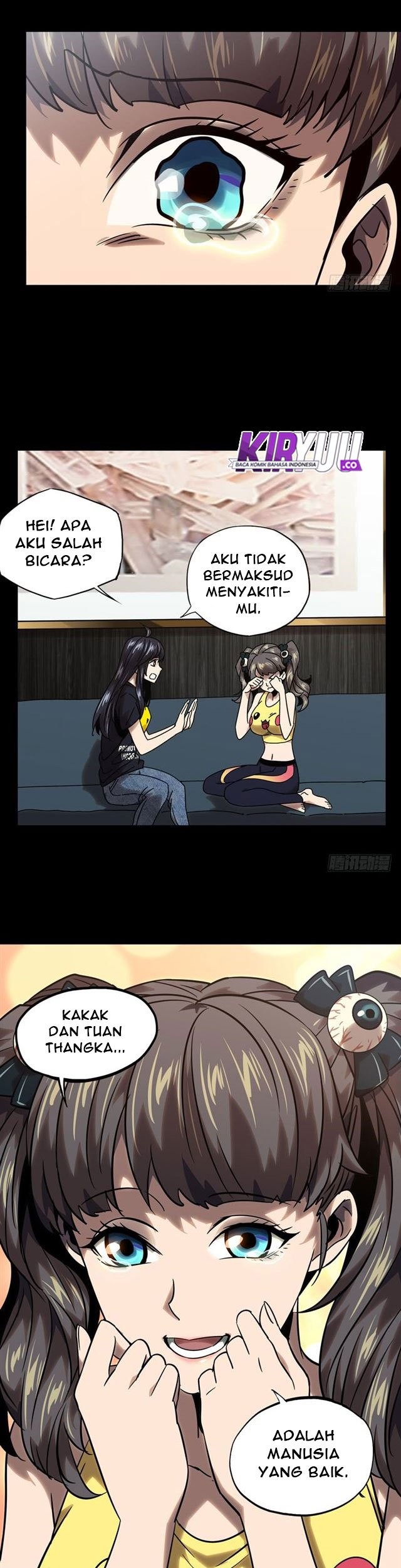 Da Xiang Wuxing Chapter 34 Gambar 17