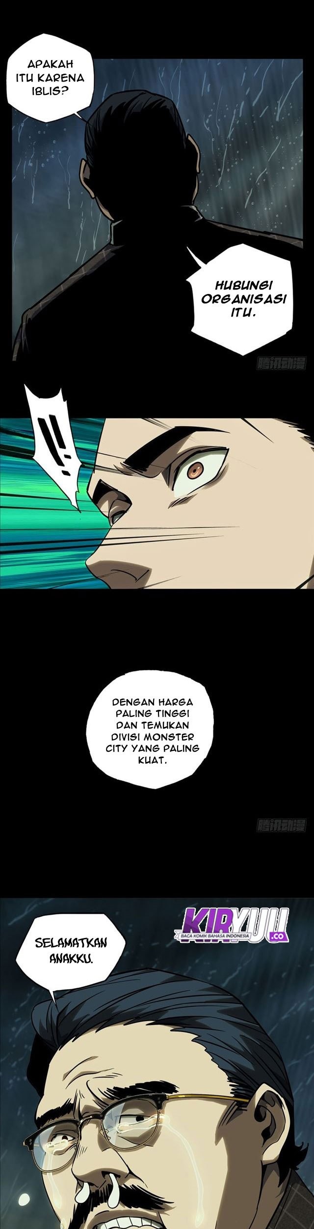 Da Xiang Wuxing Chapter 34 Gambar 23