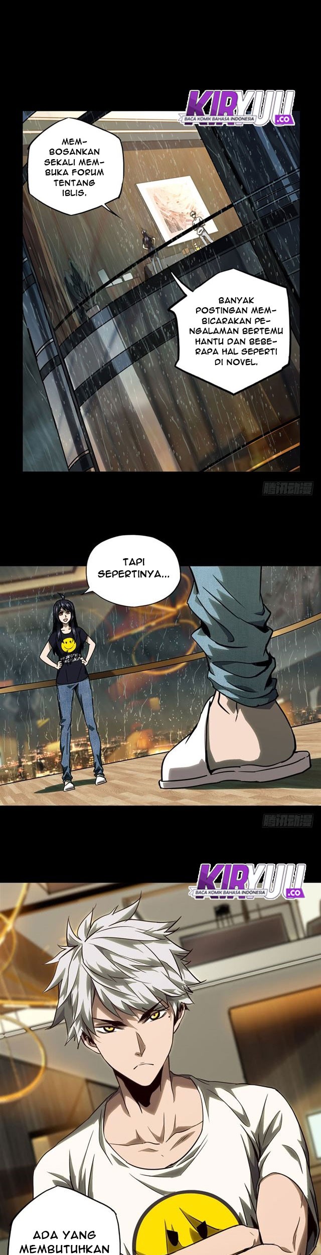 Baca  Da Xiang Wuxing Chapter 35 Gambar 2