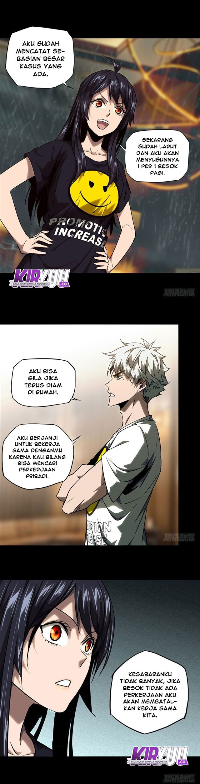 Da Xiang Wuxing Chapter 35 Gambar 4