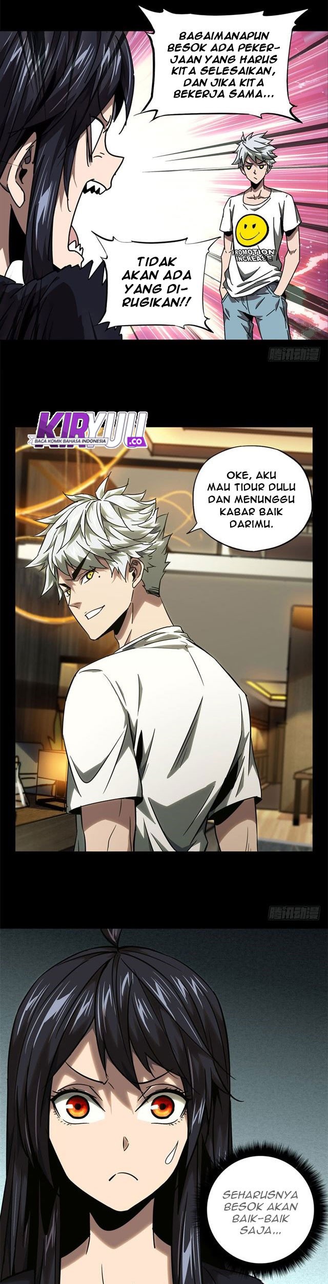 Da Xiang Wuxing Chapter 35 Gambar 10