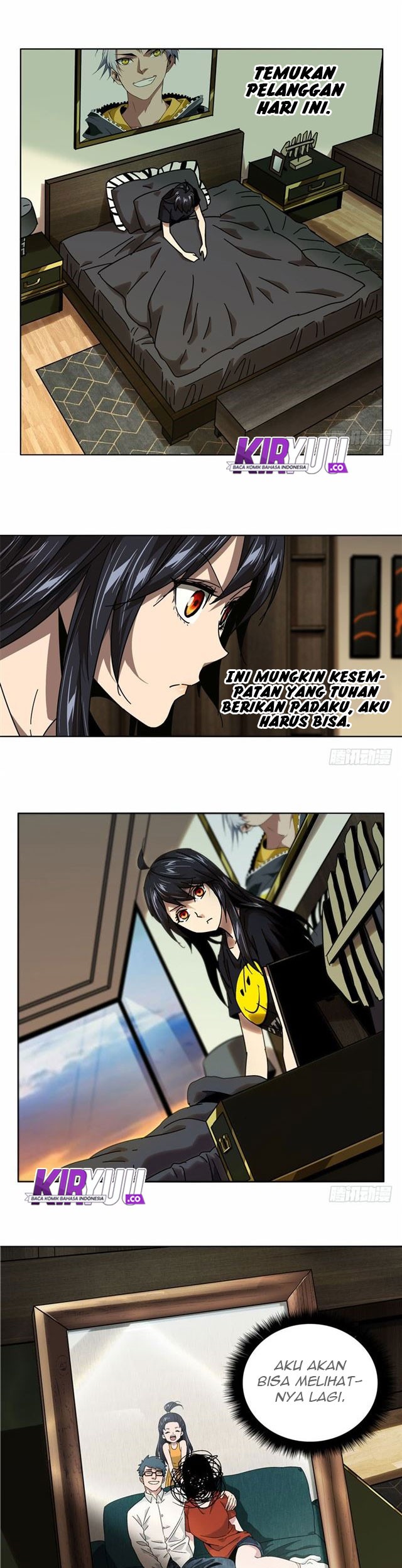 Da Xiang Wuxing Chapter 35 Gambar 12