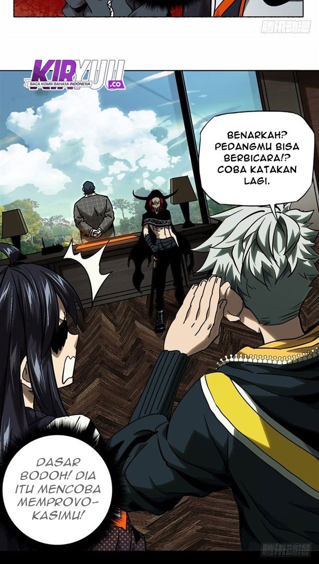 Da Xiang Wuxing Chapter 39 Gambar 5