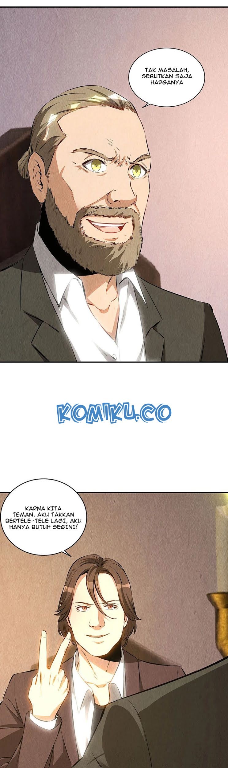 I Was Trash Chapter 156 Gambar 20