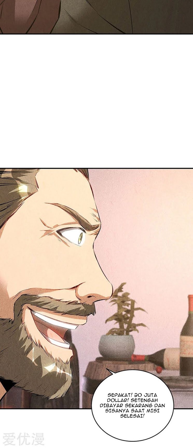 I Was Trash Chapter 156 Gambar 21