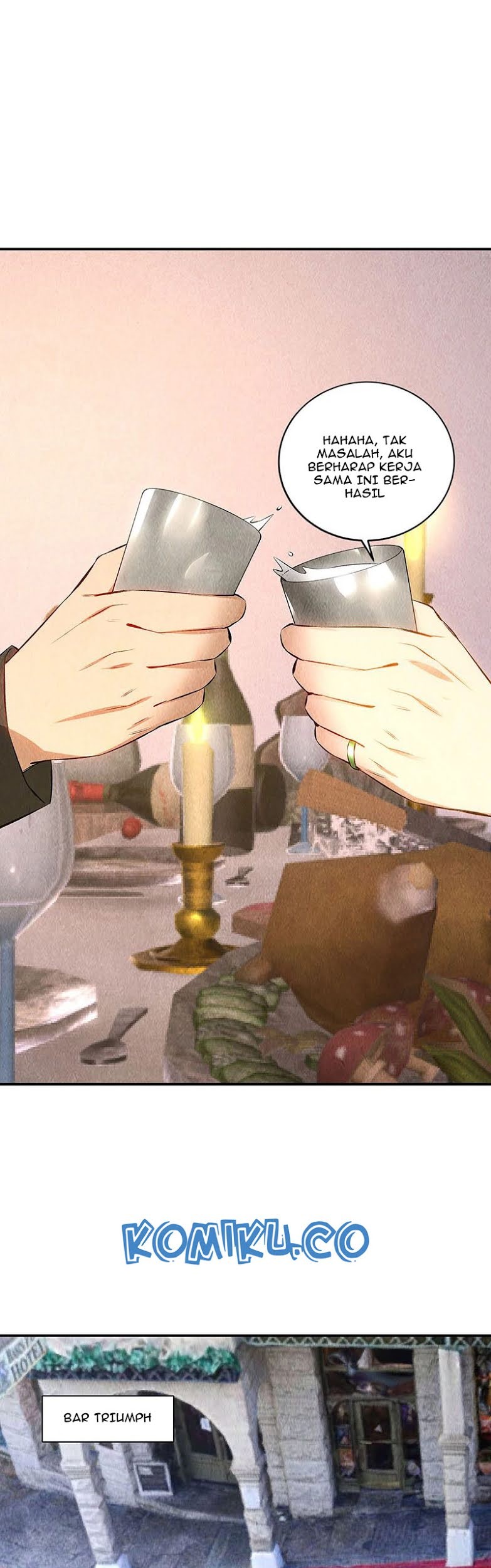 I Was Trash Chapter 156 Gambar 22