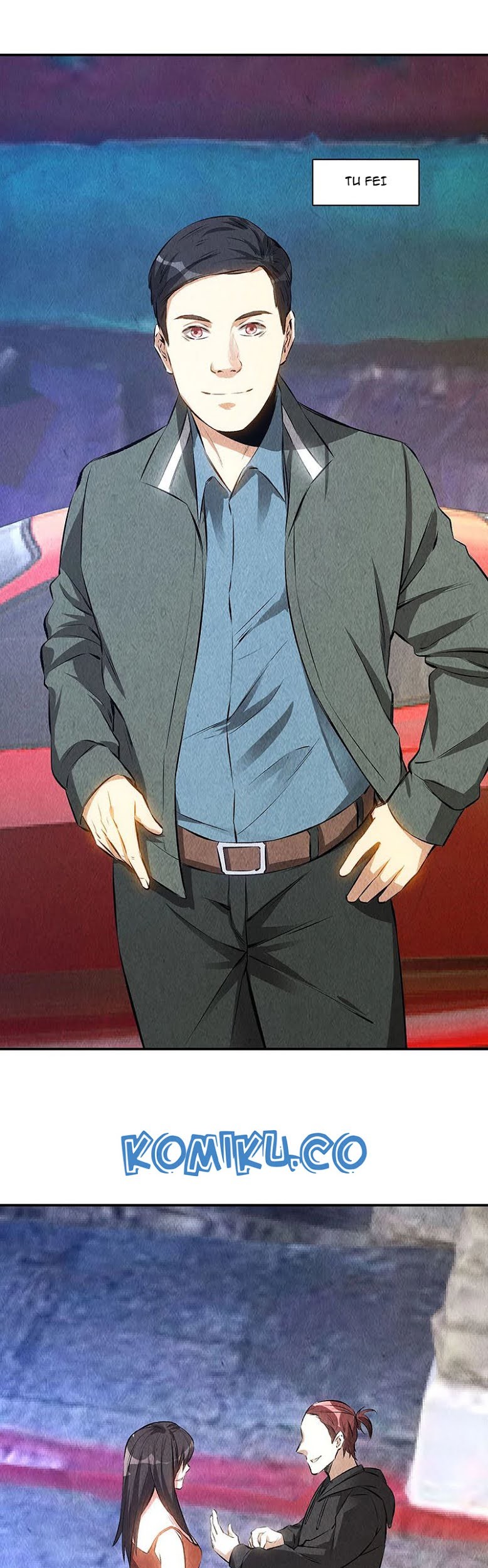 I Was Trash Chapter 156 Gambar 24