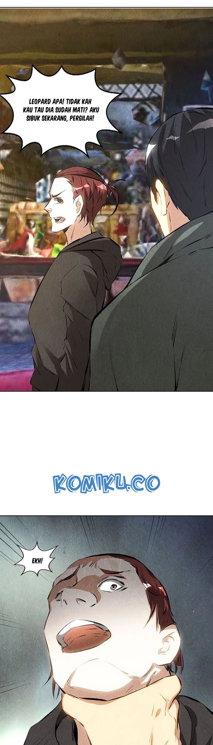 I Was Trash Chapter 156 Gambar 26