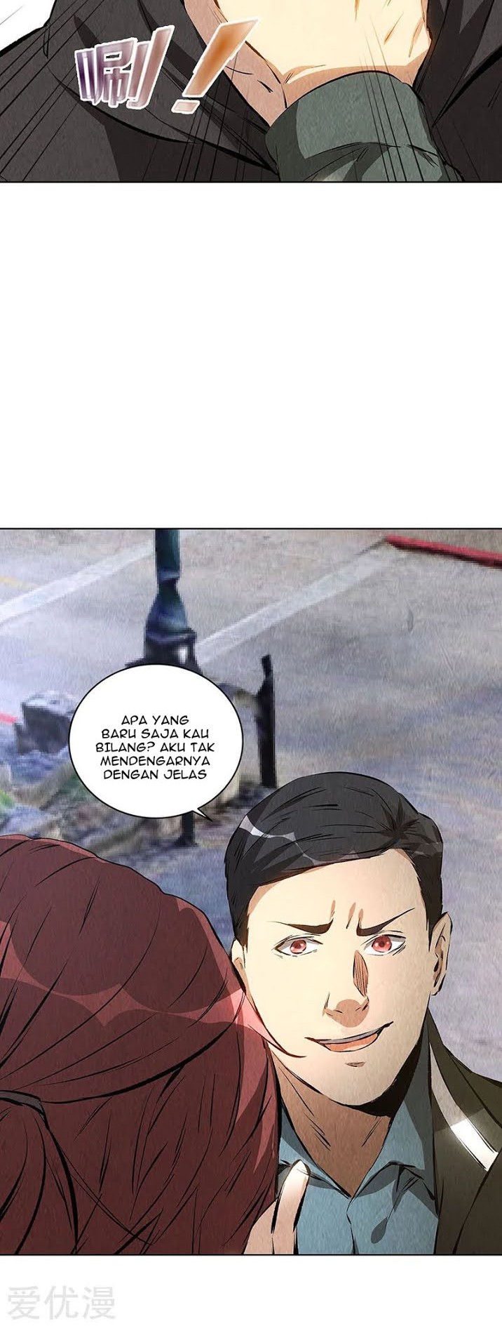 I Was Trash Chapter 156 Gambar 27