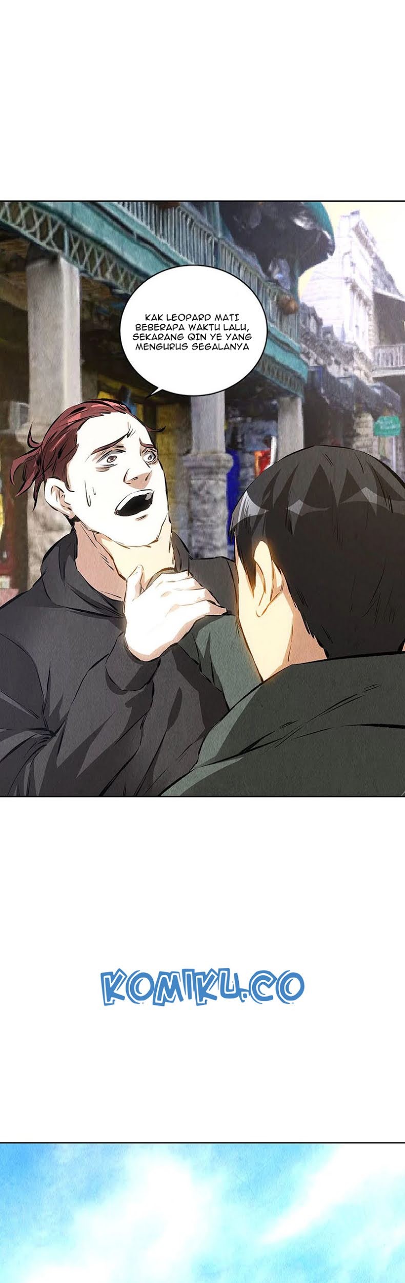 I Was Trash Chapter 156 Gambar 28