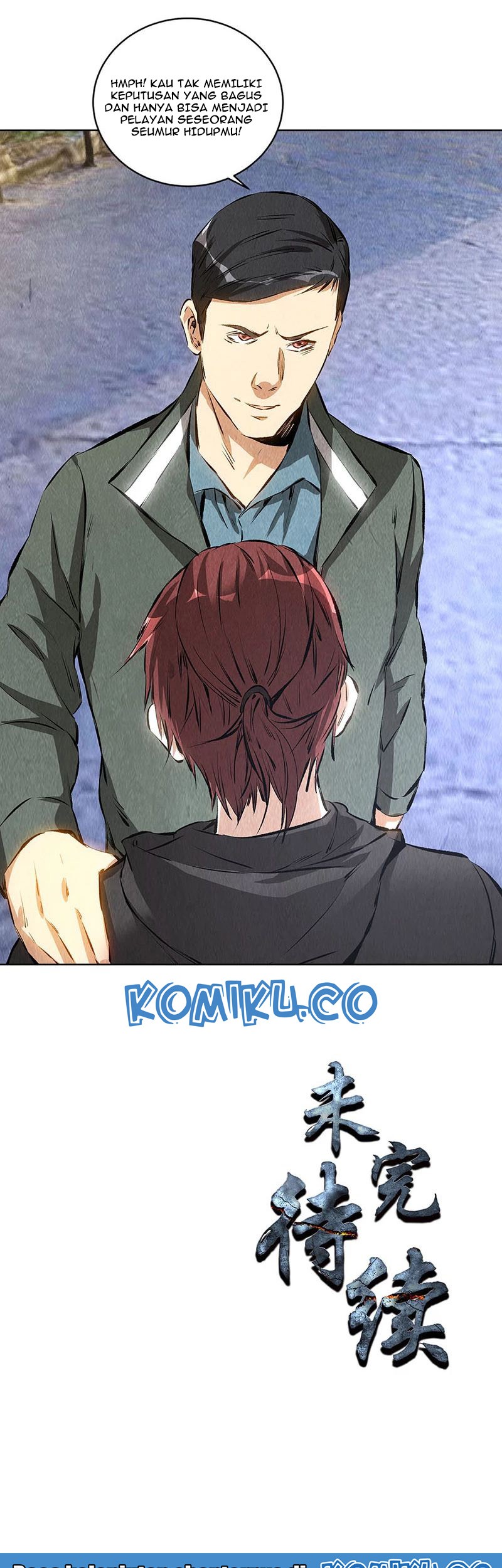 I Was Trash Chapter 156 Gambar 30