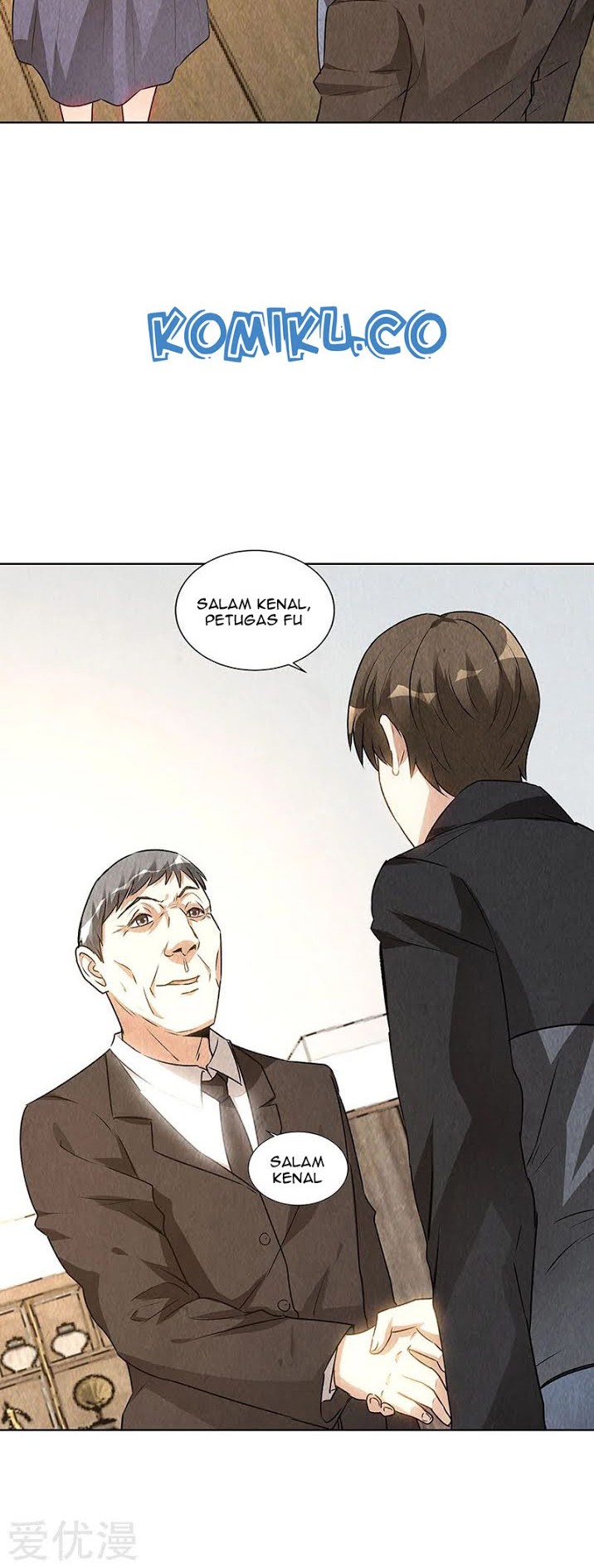 I Was Trash Chapter 156 Gambar 3