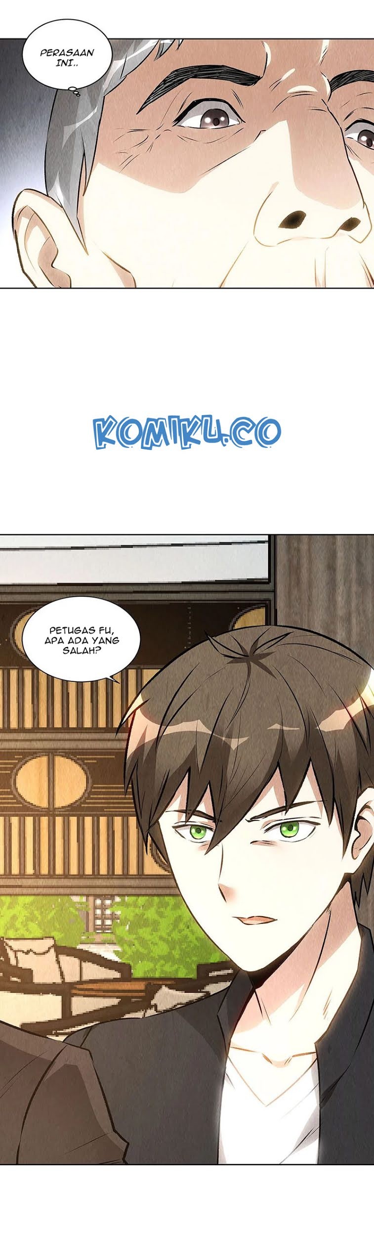 I Was Trash Chapter 156 Gambar 4