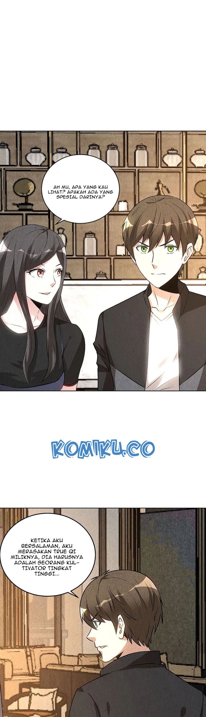 I Was Trash Chapter 156 Gambar 8