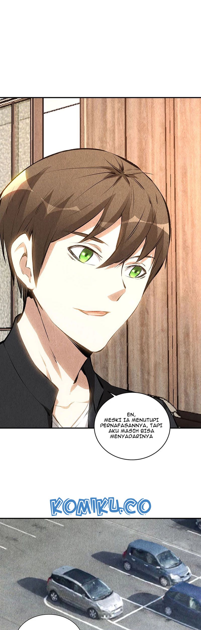 I Was Trash Chapter 156 Gambar 10