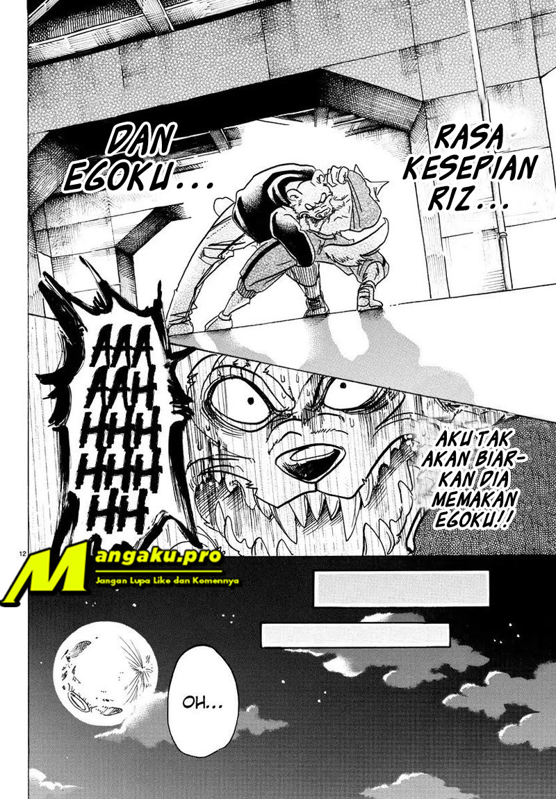 Beastars Chapter 91 Gambar 12