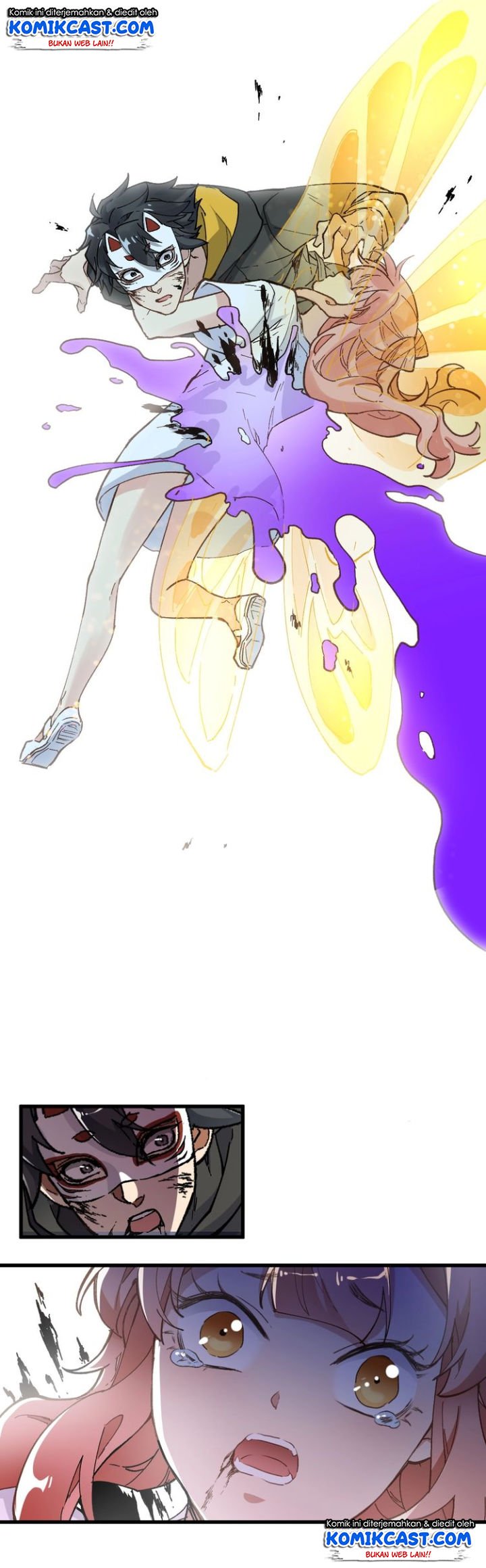 The Sacred Ruins Chapter 45 Gambar 12
