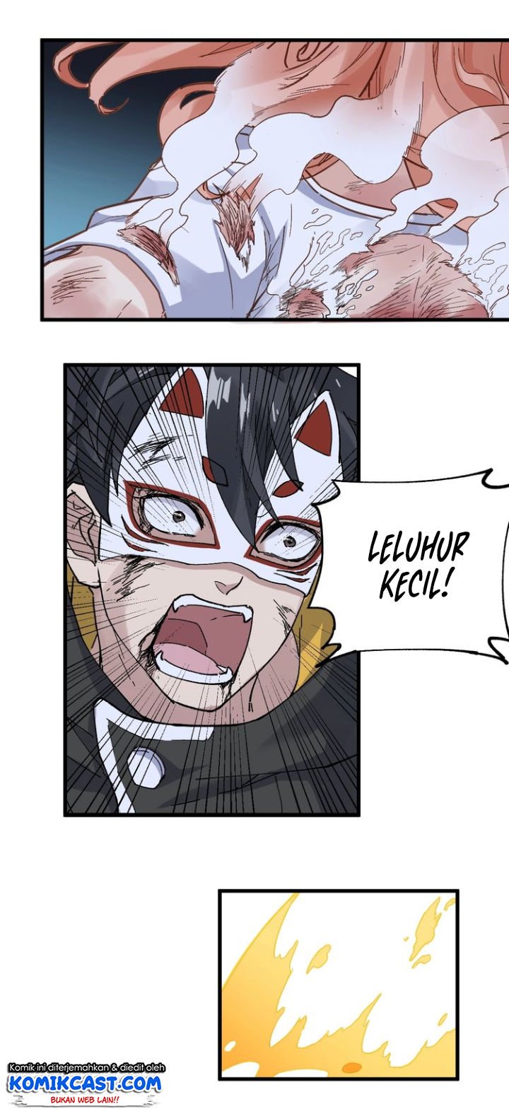 The Sacred Ruins Chapter 45 Gambar 13
