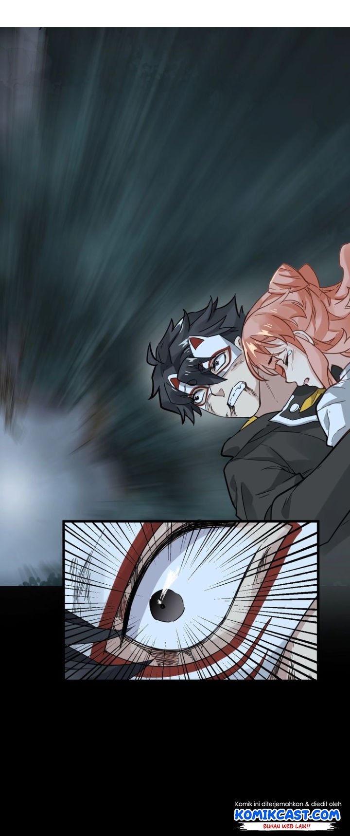 The Sacred Ruins Chapter 45 Gambar 15
