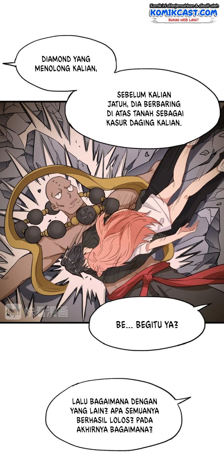The Sacred Ruins Chapter 45 Gambar 20