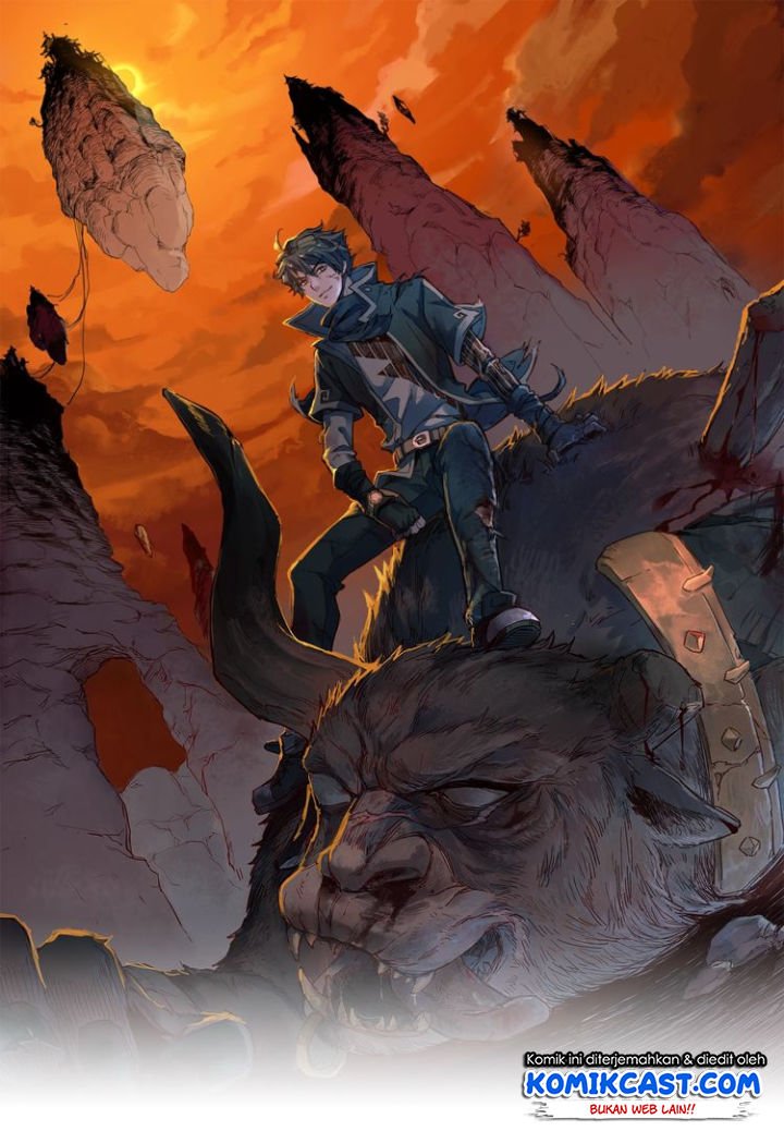 Baca The Sacred Ruins Chapter 45 Gambar 2