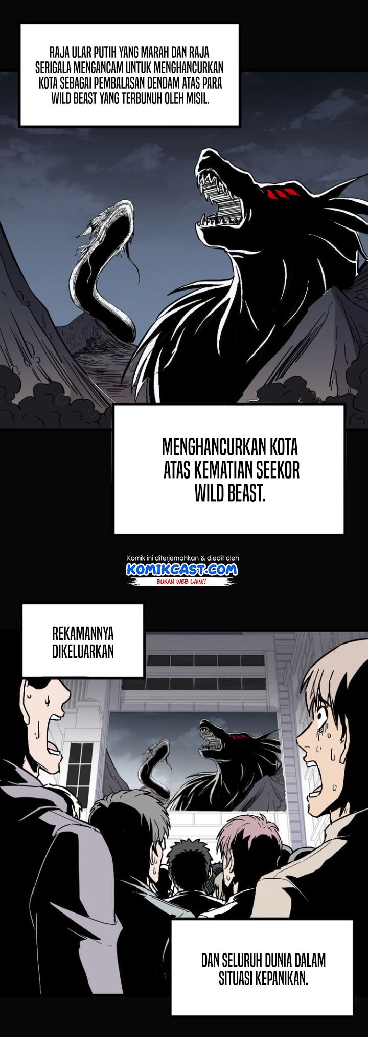 The Sacred Ruins Chapter 45 Gambar 23