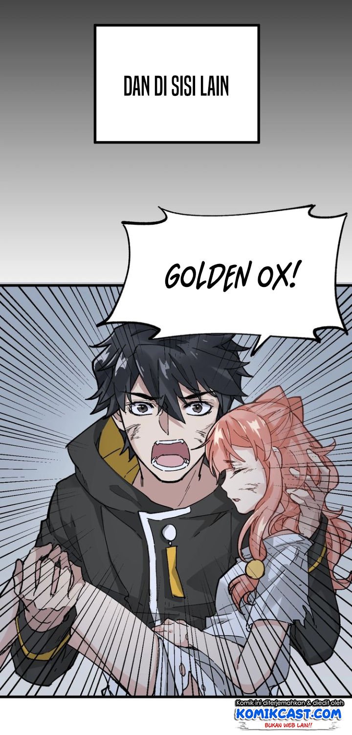 The Sacred Ruins Chapter 45 Gambar 26