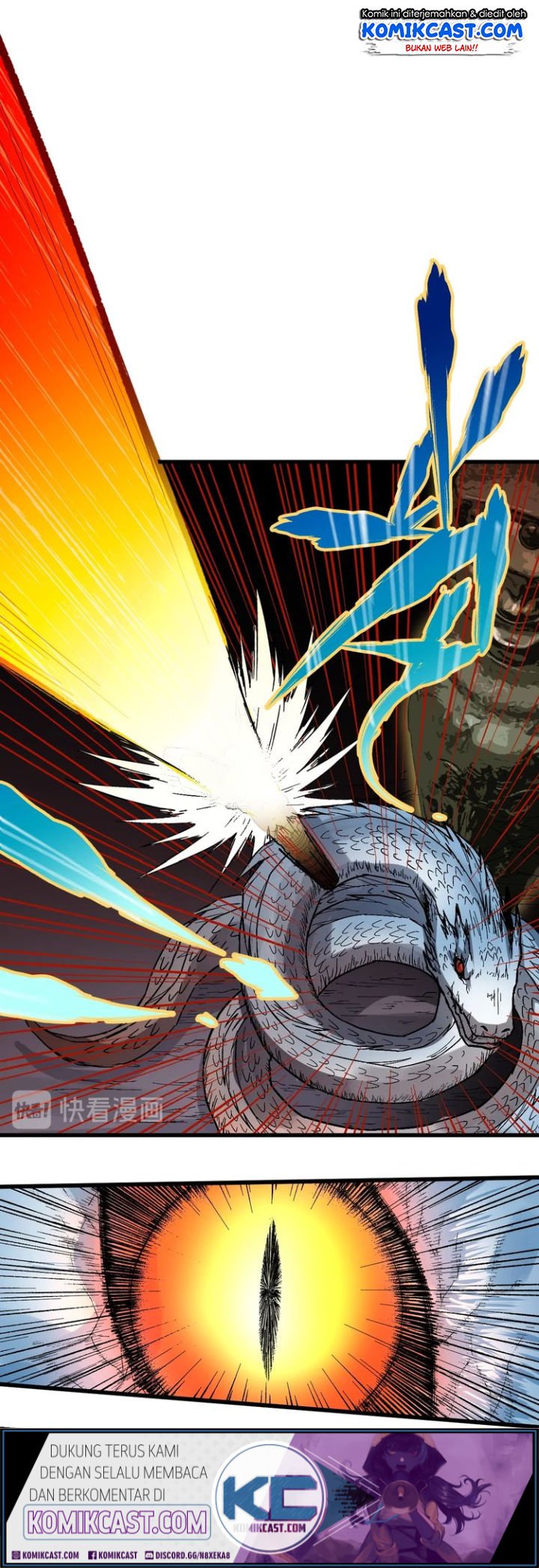 The Sacred Ruins Chapter 45 Gambar 4