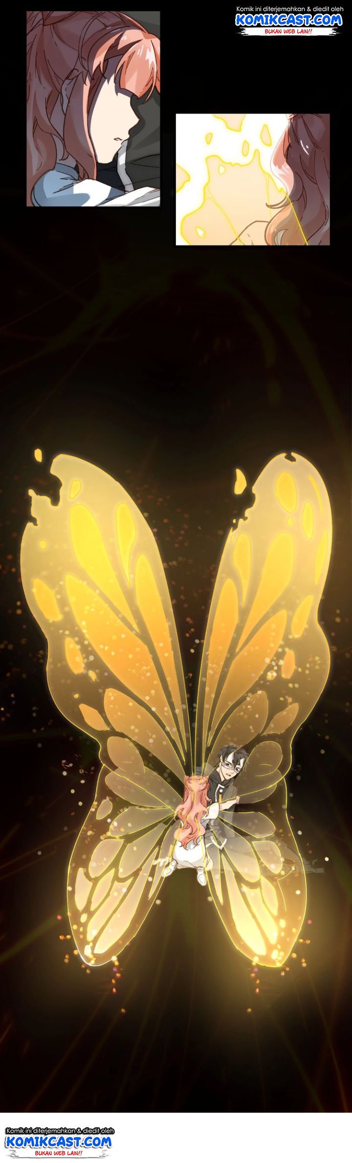 The Sacred Ruins Chapter 45 Gambar 6