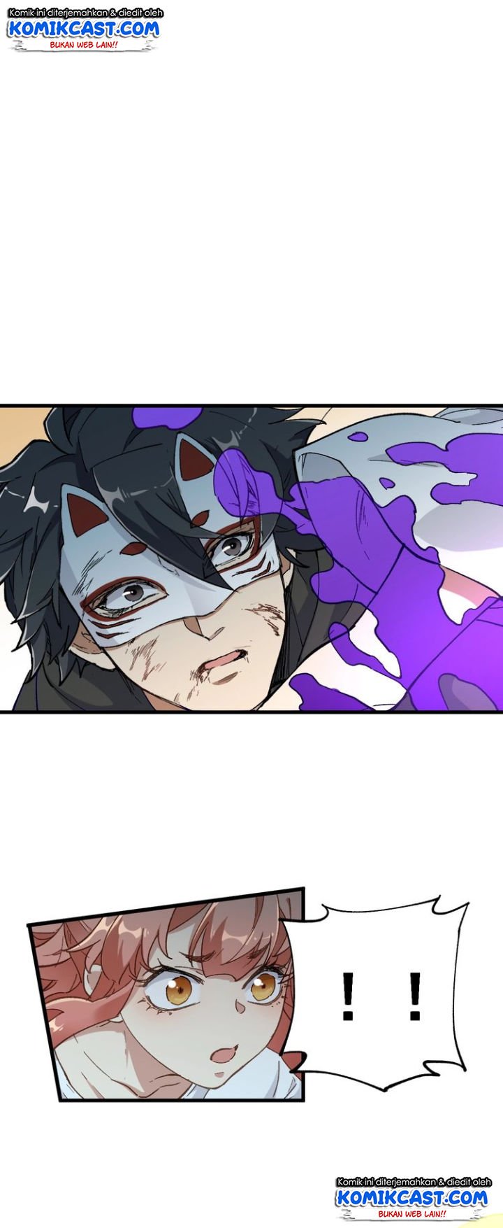 The Sacred Ruins Chapter 45 Gambar 11