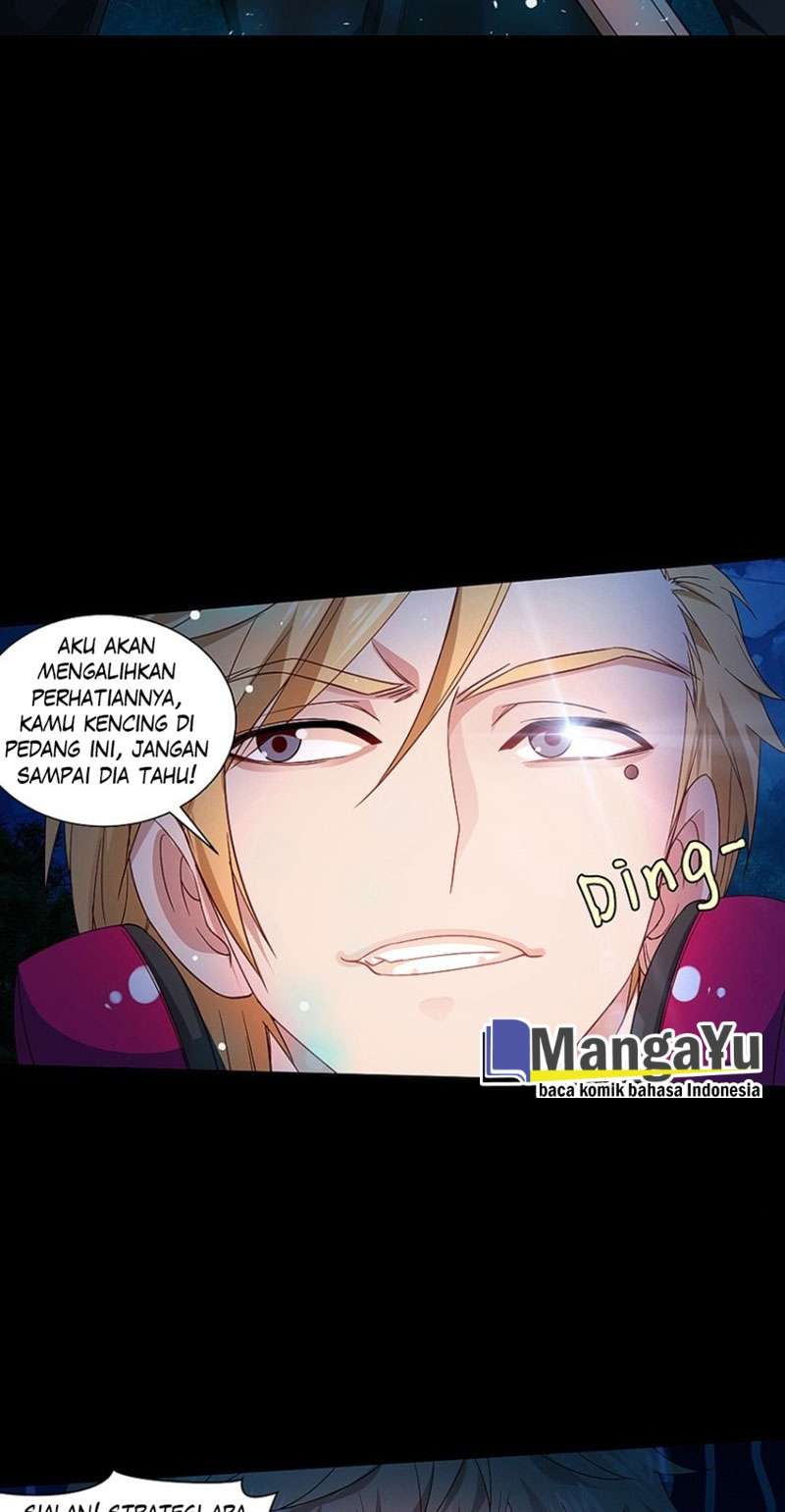 My Wife is a Ghost Chapter 33 Gambar 12