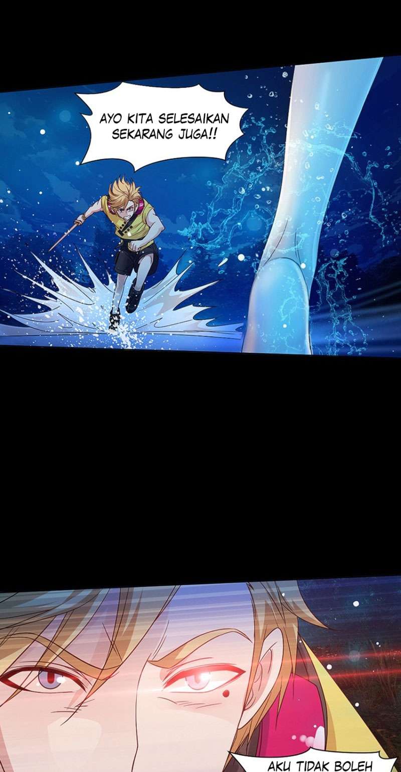 My Wife is a Ghost Chapter 33 Gambar 21