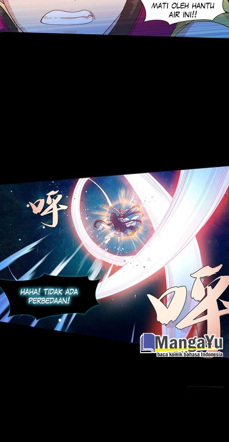 My Wife is a Ghost Chapter 33 Gambar 22