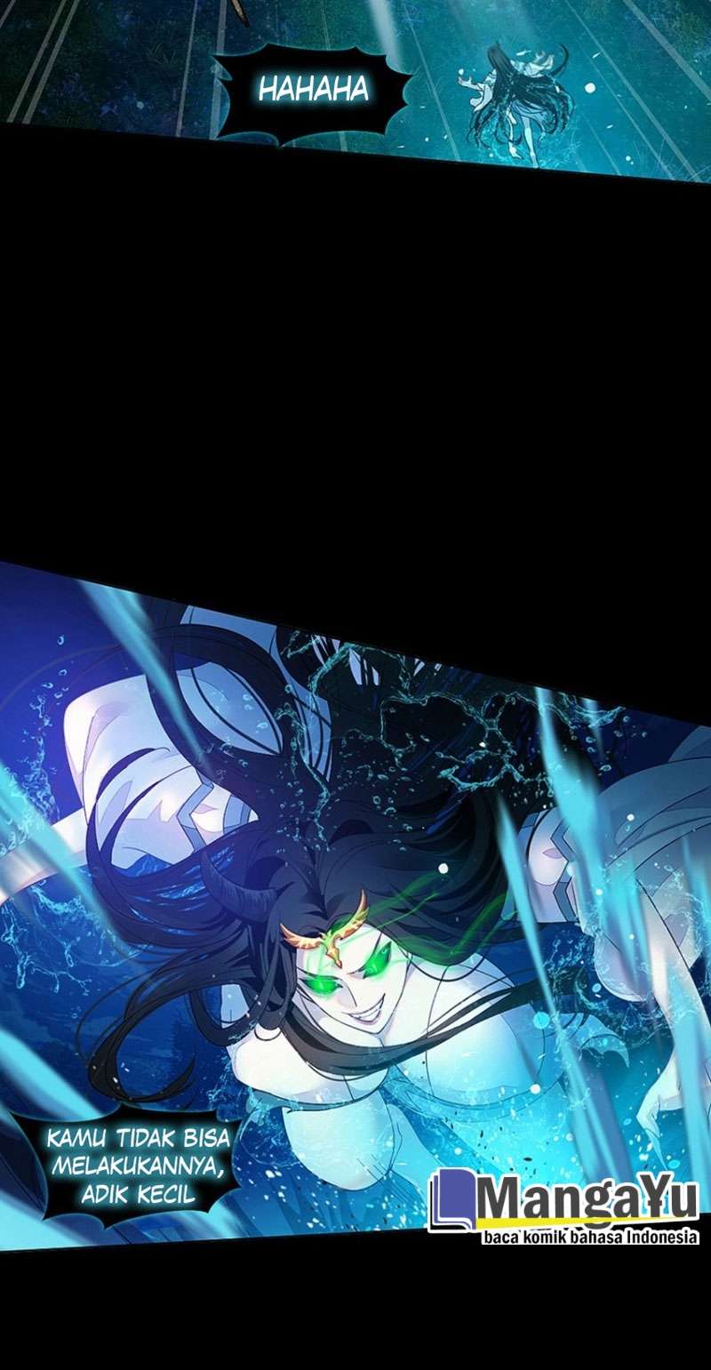 My Wife is a Ghost Chapter 33 Gambar 5