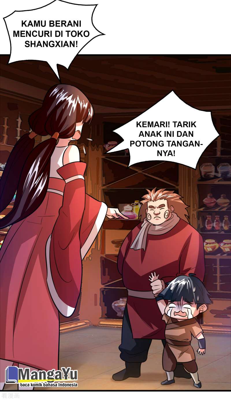 Outlander Tyrant Supplier Chapter 66 Gambar 14