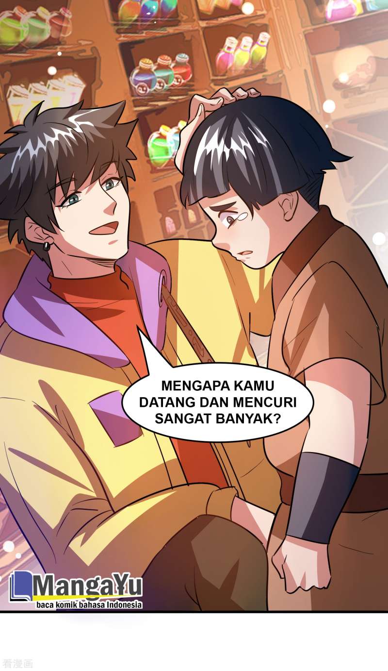 Outlander Tyrant Supplier Chapter 66 Gambar 18