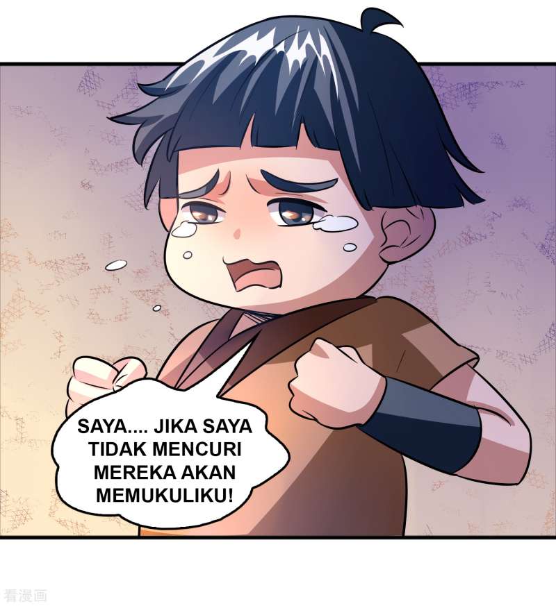Outlander Tyrant Supplier Chapter 66 Gambar 19