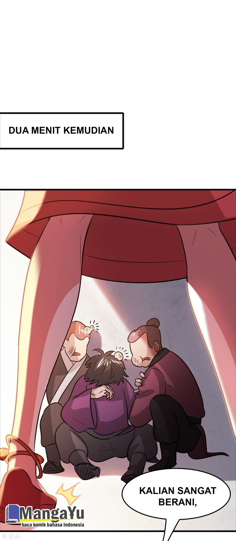 Outlander Tyrant Supplier Chapter 66 Gambar 21