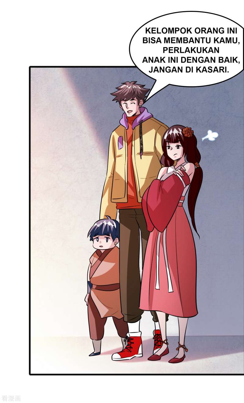 Outlander Tyrant Supplier Chapter 66 Gambar 23