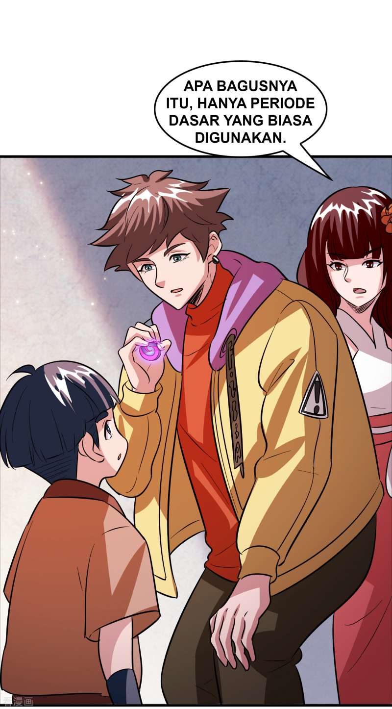 Outlander Tyrant Supplier Chapter 66 Gambar 26
